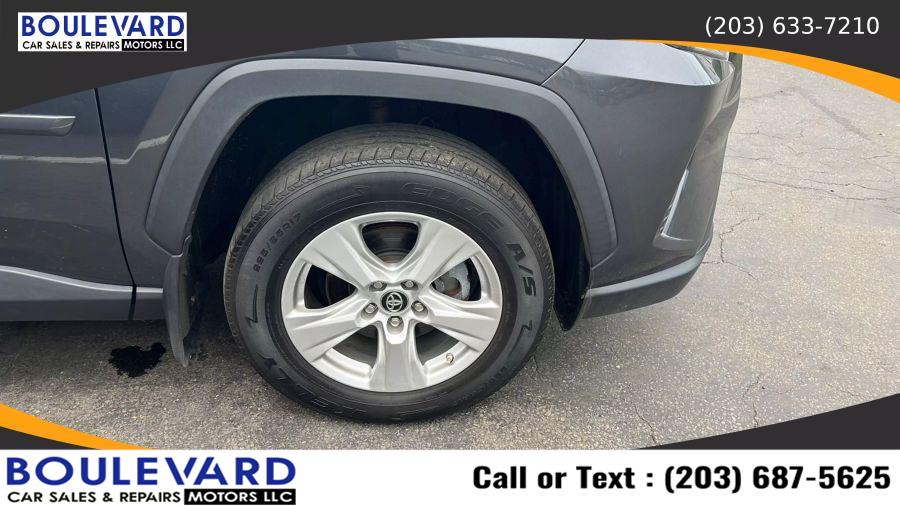 2019 Toyota Rav4 XLE Sport Utility 4D, available for sale in New Haven, Connecticut | Boulevard Motors LLC. New Haven, Connecticut 2019 Toyota Rav4 XLE Sport Utility 4D, available for sale in New Haven, Connecticut | Boulevard Motors LLC. New Haven, Connecticut