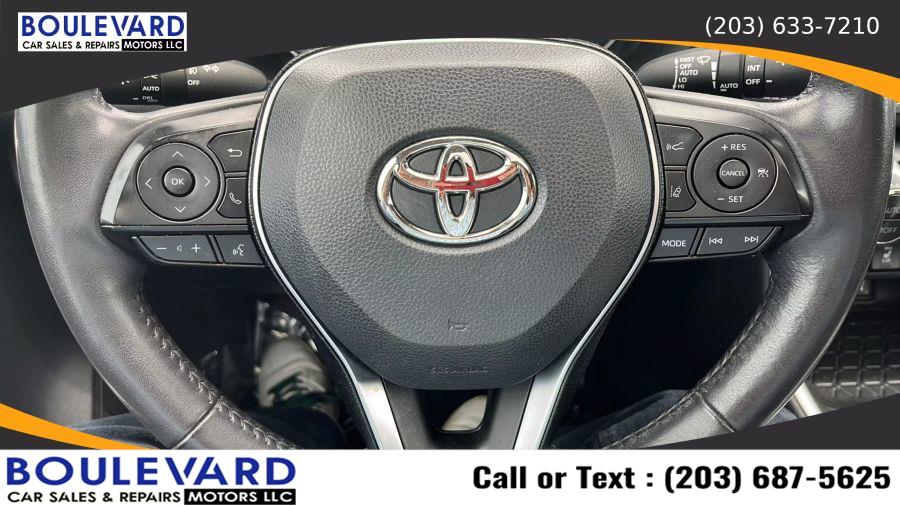 2019 Toyota Rav4 XLE Sport Utility 4D, available for sale in New Haven, Connecticut | Boulevard Motors LLC. New Haven, Connecticut 2019 Toyota Rav4 XLE Sport Utility 4D, available for sale in New Haven, Connecticut | Boulevard Motors LLC. New Haven, Connecticut