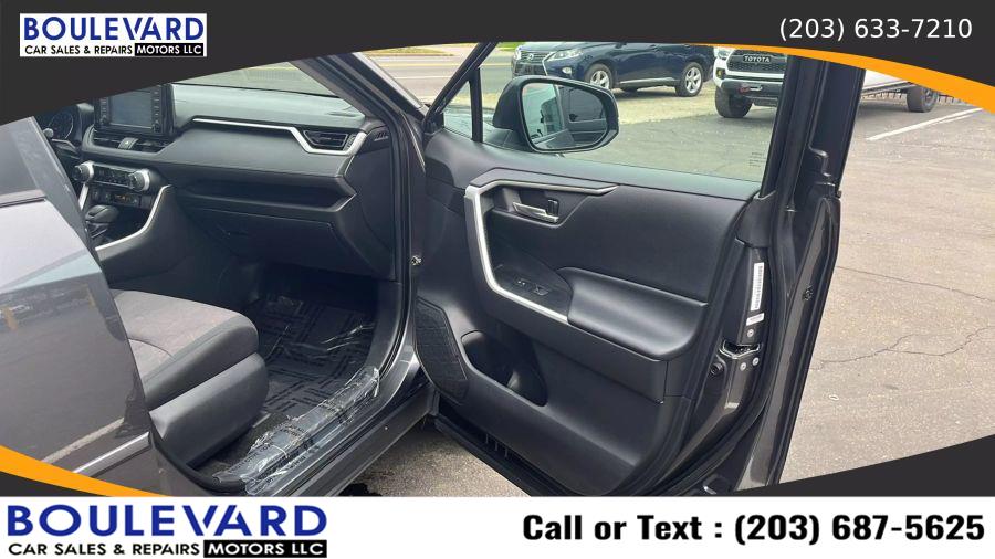 2019 Toyota Rav4 XLE Sport Utility 4D, available for sale in New Haven, Connecticut | Boulevard Motors LLC. New Haven, Connecticut 2019 Toyota Rav4 XLE Sport Utility 4D, available for sale in New Haven, Connecticut | Boulevard Motors LLC. New Haven, Connecticut