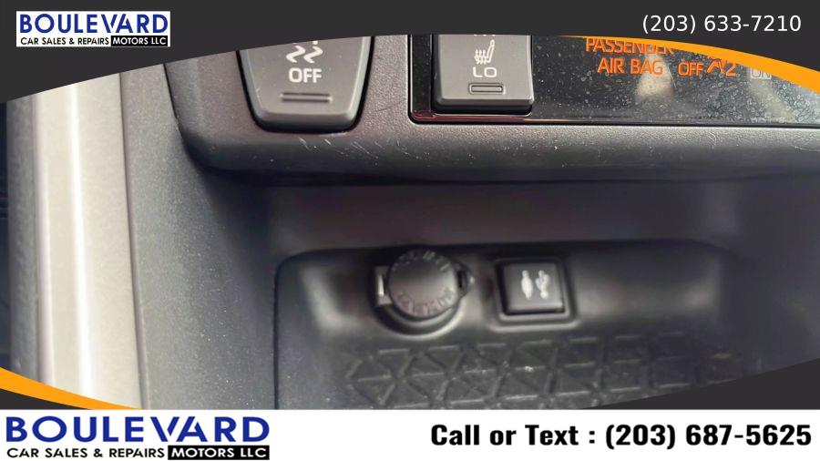 2019 Toyota Rav4 XLE Sport Utility 4D, available for sale in New Haven, Connecticut | Boulevard Motors LLC. New Haven, Connecticut 2019 Toyota Rav4 XLE Sport Utility 4D, available for sale in New Haven, Connecticut | Boulevard Motors LLC. New Haven, Connecticut