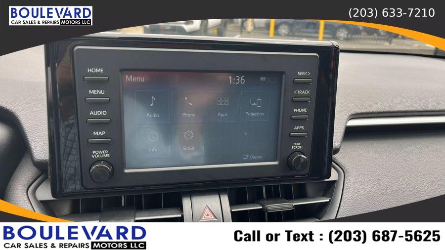 2019 Toyota Rav4 XLE Sport Utility 4D, available for sale in New Haven, Connecticut | Boulevard Motors LLC. New Haven, Connecticut 2019 Toyota Rav4 XLE Sport Utility 4D, available for sale in New Haven, Connecticut | Boulevard Motors LLC. New Haven, Connecticut