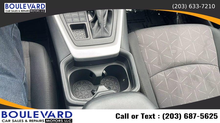 2019 Toyota Rav4 XLE Sport Utility 4D, available for sale in New Haven, Connecticut | Boulevard Motors LLC. New Haven, Connecticut 2019 Toyota Rav4 XLE Sport Utility 4D, available for sale in New Haven, Connecticut | Boulevard Motors LLC. New Haven, Connecticut