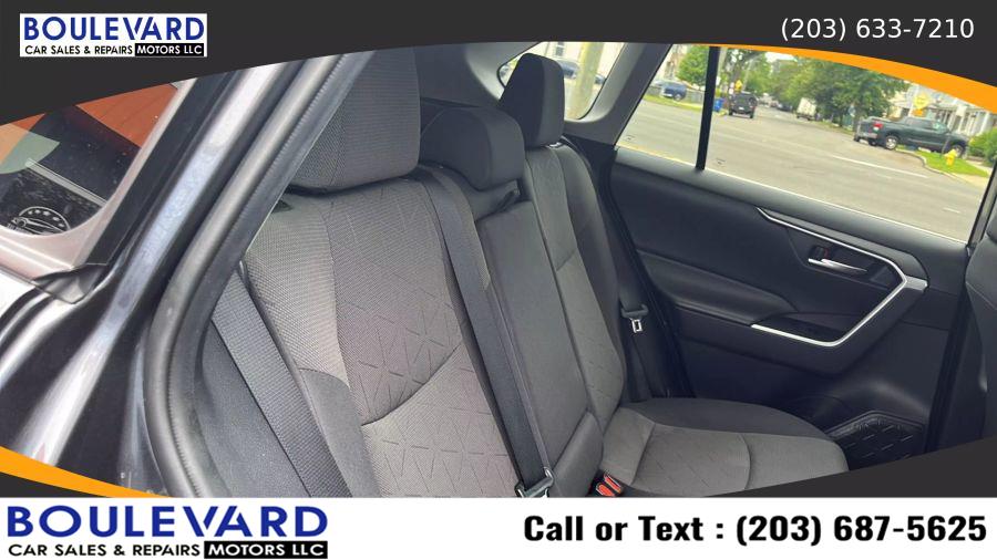 2019 Toyota Rav4 XLE Sport Utility 4D, available for sale in New Haven, Connecticut | Boulevard Motors LLC. New Haven, Connecticut 2019 Toyota Rav4 XLE Sport Utility 4D, available for sale in New Haven, Connecticut | Boulevard Motors LLC. New Haven, Connecticut