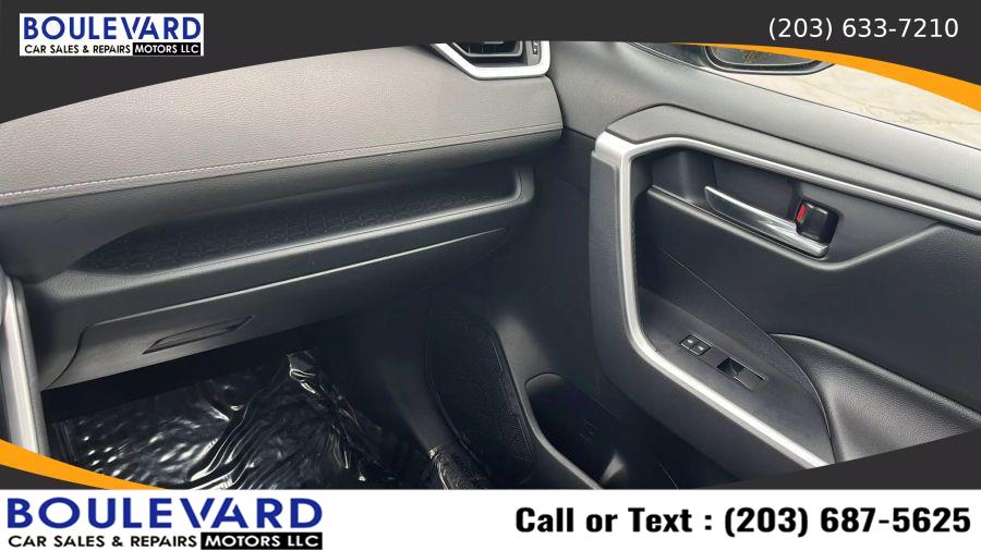 2019 Toyota Rav4 XLE Sport Utility 4D, available for sale in New Haven, Connecticut | Boulevard Motors LLC. New Haven, Connecticut 2019 Toyota Rav4 XLE Sport Utility 4D, available for sale in New Haven, Connecticut | Boulevard Motors LLC. New Haven, Connecticut