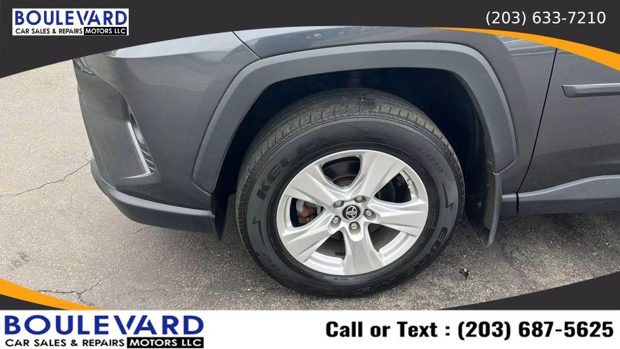 2019 Toyota Rav4 XLE Sport Utility 4D, available for sale in New Haven, Connecticut | Boulevard Motors LLC. New Haven, Connecticut 2019 Toyota Rav4 XLE Sport Utility 4D, available for sale in New Haven, Connecticut | Boulevard Motors LLC. New Haven, Connecticut