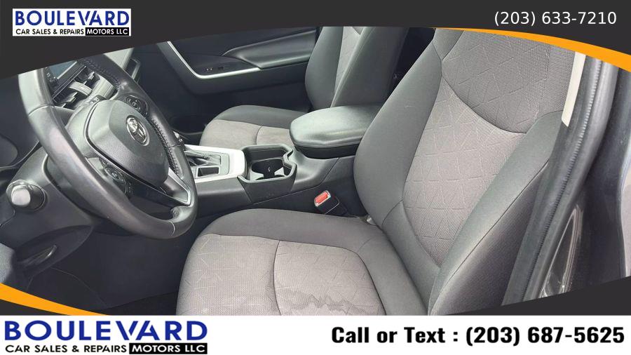 2019 Toyota Rav4 XLE Sport Utility 4D, available for sale in New Haven, Connecticut | Boulevard Motors LLC. New Haven, Connecticut 2019 Toyota Rav4 XLE Sport Utility 4D, available for sale in New Haven, Connecticut | Boulevard Motors LLC. New Haven, Connecticut