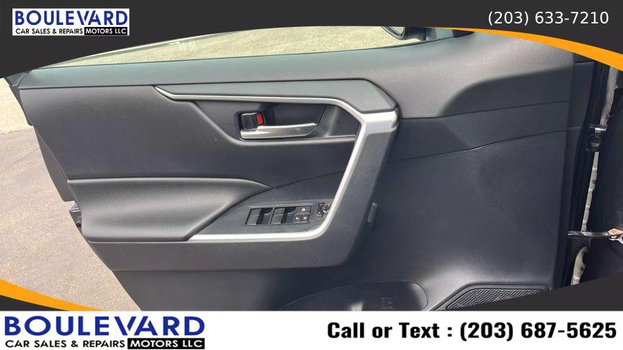2019 Toyota Rav4 XLE Sport Utility 4D, available for sale in New Haven, Connecticut | Boulevard Motors LLC. New Haven, Connecticut 2019 Toyota Rav4 XLE Sport Utility 4D, available for sale in New Haven, Connecticut | Boulevard Motors LLC. New Haven, Connecticut