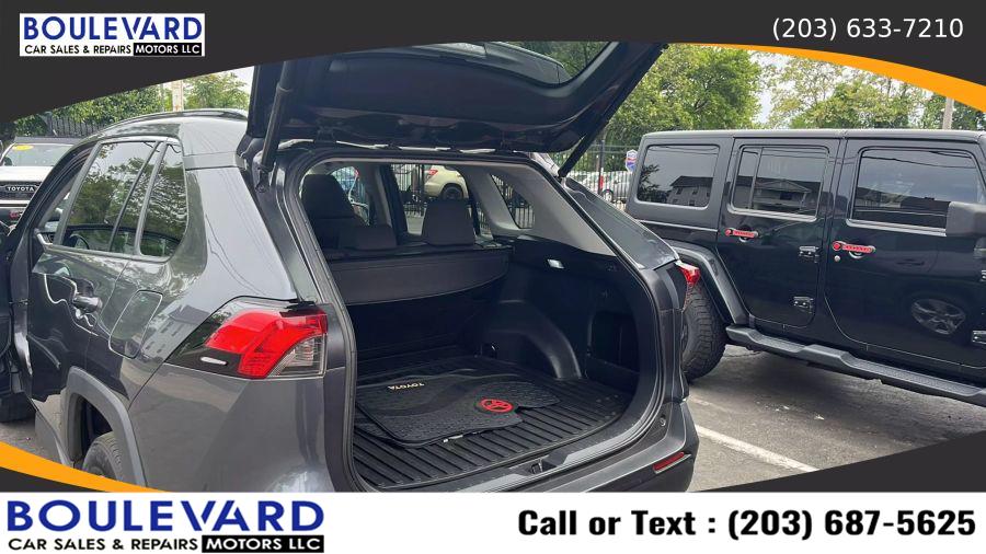 2019 Toyota Rav4 XLE Sport Utility 4D, available for sale in New Haven, Connecticut | Boulevard Motors LLC. New Haven, Connecticut 2019 Toyota Rav4 XLE Sport Utility 4D, available for sale in New Haven, Connecticut | Boulevard Motors LLC. New Haven, Connecticut