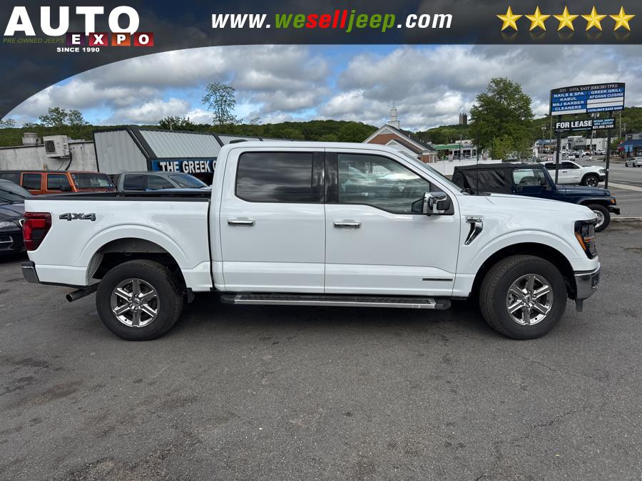 2024 Ford F-150 XLT 4WD SuperCrew 5.5'' Box, available for sale in Huntington, New York | Auto Expo. Huntington, New York 2024 Ford F-150 XLT 4WD SuperCrew 5.5'' Box, available for sale in Huntington, New York | Auto Expo. Huntington, New York