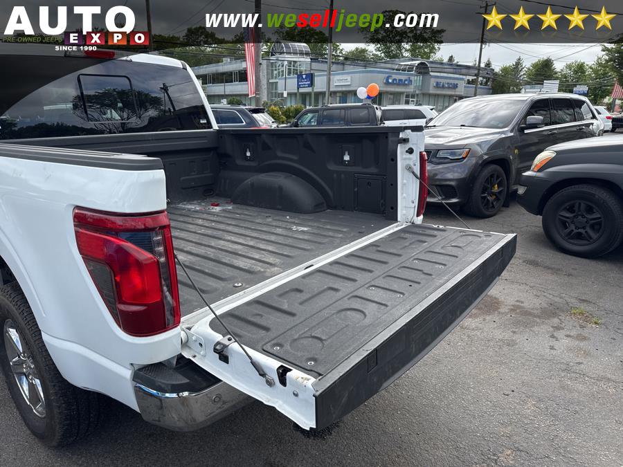 2024 Ford F-150 XLT 4WD SuperCrew 5.5'' Box, available for sale in Huntington, New York | Auto Expo. Huntington, New York 2024 Ford F-150 XLT 4WD SuperCrew 5.5'' Box, available for sale in Huntington, New York | Auto Expo. Huntington, New York