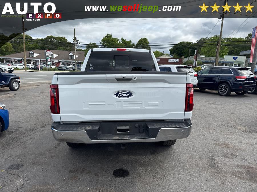 2024 Ford F-150 XLT 4WD SuperCrew 5.5'' Box, available for sale in Huntington, New York | Auto Expo. Huntington, New York 2024 Ford F-150 XLT 4WD SuperCrew 5.5'' Box, available for sale in Huntington, New York | Auto Expo. Huntington, New York