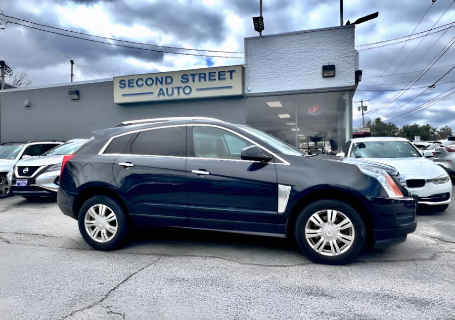 Used 2015 Cadillac SRX in Manchester, New Hampshire | Second Street Auto Sales Inc. Manchester, New Hampshire