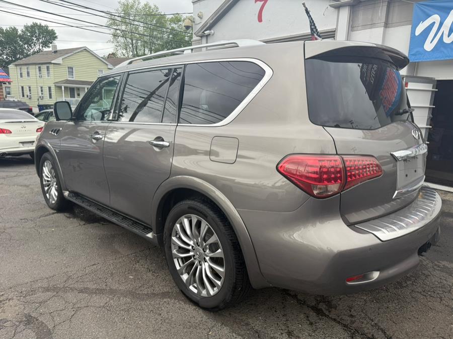 2015 INFINITI QX80 4WD 4dr, available for sale in Bridgeport, Connecticut | CT Auto. Bridgeport, Connecticut 2015 INFINITI QX80 4WD 4dr, available for sale in Bridgeport, Connecticut | CT Auto. Bridgeport, Connecticut
