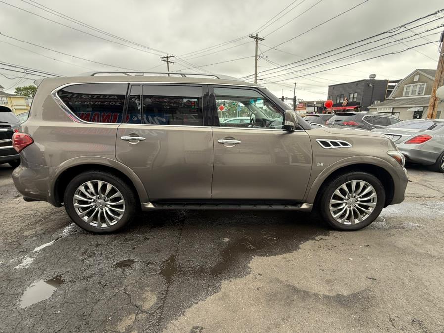 2015 INFINITI QX80 4WD 4dr, available for sale in Bridgeport, Connecticut | CT Auto. Bridgeport, Connecticut 2015 INFINITI QX80 4WD 4dr, available for sale in Bridgeport, Connecticut | CT Auto. Bridgeport, Connecticut