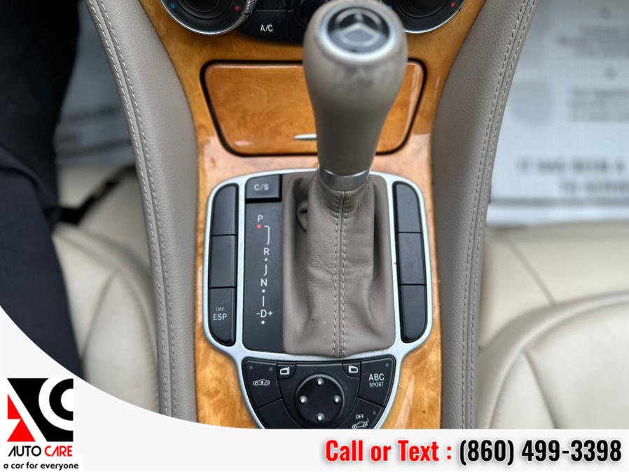 2007 Mercedes-Benz SL-Class 2dr Roadster 5.5L V8, available for sale in Vernon , Connecticut | Auto Care Motors. Vernon , Connecticut 2007 Mercedes-Benz SL-Class 2dr Roadster 5.5L V8, available for sale in Vernon , Connecticut | Auto Care Motors. Vernon , Connecticut