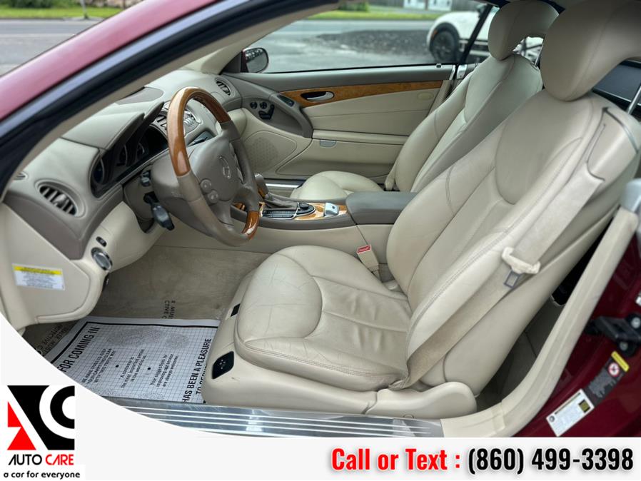 2007 Mercedes-Benz SL-Class 2dr Roadster 5.5L V8, available for sale in Vernon , Connecticut | Auto Care Motors. Vernon , Connecticut 2007 Mercedes-Benz SL-Class 2dr Roadster 5.5L V8, available for sale in Vernon , Connecticut | Auto Care Motors. Vernon , Connecticut