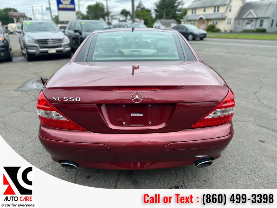 2007 Mercedes-Benz SL-Class 2dr Roadster 5.5L V8, available for sale in Vernon , Connecticut | Auto Care Motors. Vernon , Connecticut 2007 Mercedes-Benz SL-Class 2dr Roadster 5.5L V8, available for sale in Vernon , Connecticut | Auto Care Motors. Vernon , Connecticut