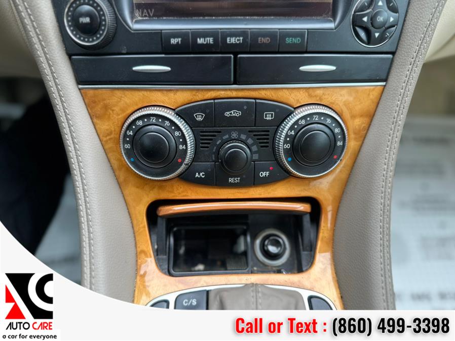 2007 Mercedes-Benz SL-Class 2dr Roadster 5.5L V8, available for sale in Vernon , Connecticut | Auto Care Motors. Vernon , Connecticut 2007 Mercedes-Benz SL-Class 2dr Roadster 5.5L V8, available for sale in Vernon , Connecticut | Auto Care Motors. Vernon , Connecticut