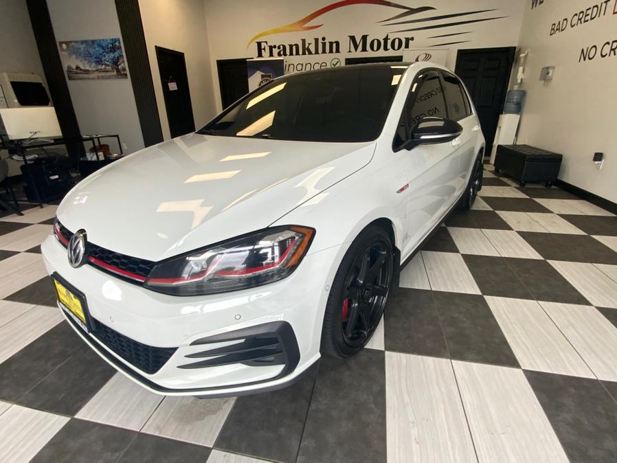 2021 Volkswagen Golf GTI 2.0T S Manual, available for sale in Hartford, Connecticut | Franklin Motors Auto Sales LLC. Hartford, Connecticut 2021 Volkswagen Golf GTI 2.0T S Manual, available for sale in Hartford, Connecticut | Franklin Motors Auto Sales LLC. Hartford, Connecticut