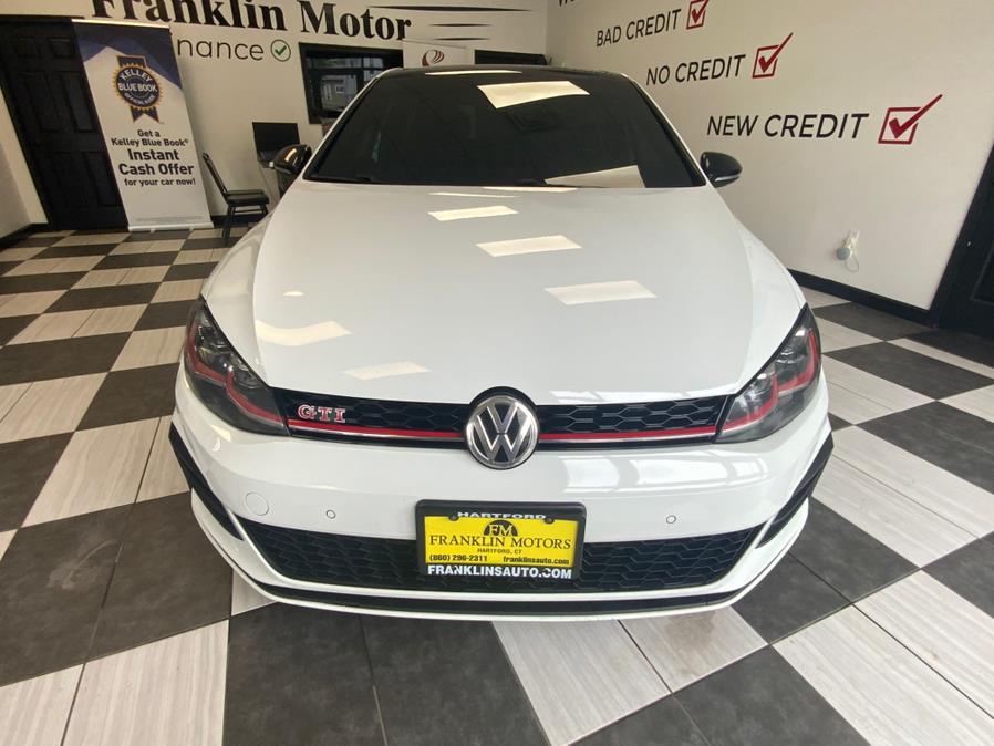 2021 Volkswagen Golf GTI 2.0T S Manual, available for sale in Hartford, Connecticut | Franklin Motors Auto Sales LLC. Hartford, Connecticut 2021 Volkswagen Golf GTI 2.0T S Manual, available for sale in Hartford, Connecticut | Franklin Motors Auto Sales LLC. Hartford, Connecticut