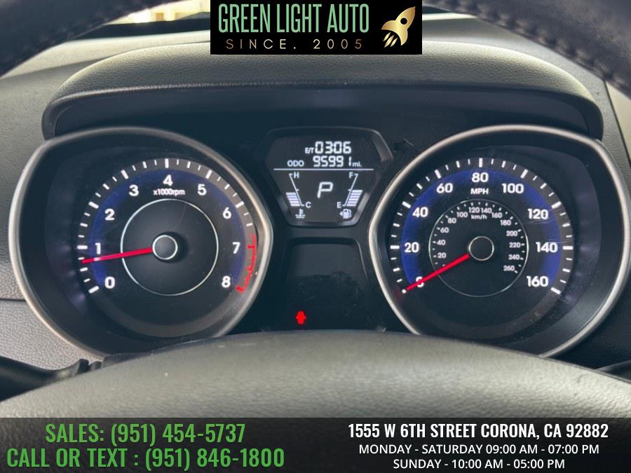 2013 Hyundai Elantra 4dr Sdn Auto GLS PZEV (Alabama Plant), available for sale in Corona, California | Green Light Auto. Corona, California 2013 Hyundai Elantra 4dr Sdn Auto GLS PZEV (Alabama Plant), available for sale in Corona, California | Green Light Auto. Corona, California