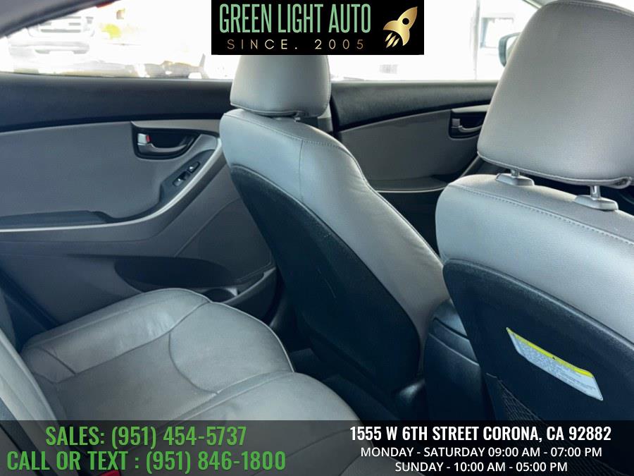 2013 Hyundai Elantra 4dr Sdn Auto GLS PZEV (Alabama Plant), available for sale in Corona, California | Green Light Auto. Corona, California 2013 Hyundai Elantra 4dr Sdn Auto GLS PZEV (Alabama Plant), available for sale in Corona, California | Green Light Auto. Corona, California