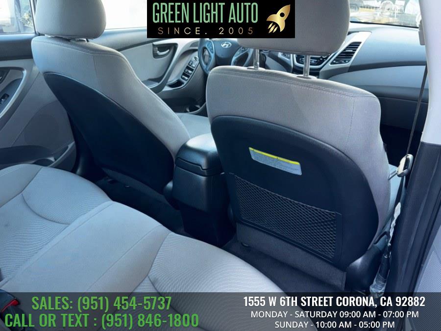 2016 Hyundai Elantra 4dr Sdn Auto SE (Ulsan Plant), available for sale in Corona, California | Green Light Auto. Corona, California 2016 Hyundai Elantra 4dr Sdn Auto SE (Ulsan Plant), available for sale in Corona, California | Green Light Auto. Corona, California
