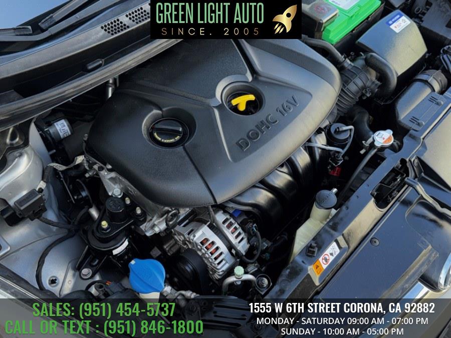 2016 Hyundai Elantra 4dr Sdn Auto SE (Ulsan Plant), available for sale in Corona, California | Green Light Auto. Corona, California 2016 Hyundai Elantra 4dr Sdn Auto SE (Ulsan Plant), available for sale in Corona, California | Green Light Auto. Corona, California