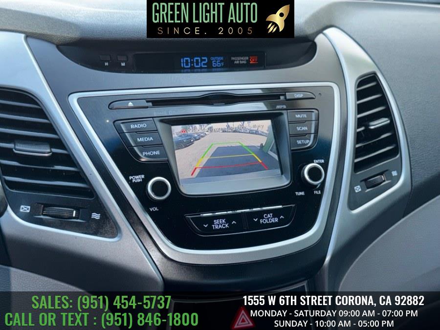 2016 Hyundai Elantra 4dr Sdn Auto SE (Ulsan Plant), available for sale in Corona, California | Green Light Auto. Corona, California 2016 Hyundai Elantra 4dr Sdn Auto SE (Ulsan Plant), available for sale in Corona, California | Green Light Auto. Corona, California