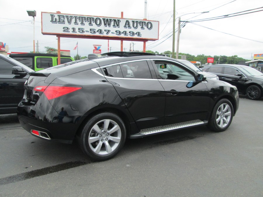 2010 Acura ZDX AWD 4dr, available for sale in Levittown, Pennsylvania | Levittown Auto. Levittown, Pennsylvania 2010 Acura ZDX AWD 4dr, available for sale in Levittown, Pennsylvania | Levittown Auto. Levittown, Pennsylvania