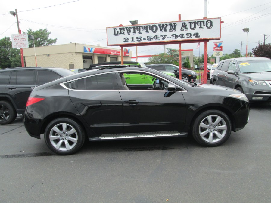 2010 Acura ZDX AWD 4dr, available for sale in Levittown, Pennsylvania | Levittown Auto. Levittown, Pennsylvania 2010 Acura ZDX AWD 4dr, available for sale in Levittown, Pennsylvania | Levittown Auto. Levittown, Pennsylvania