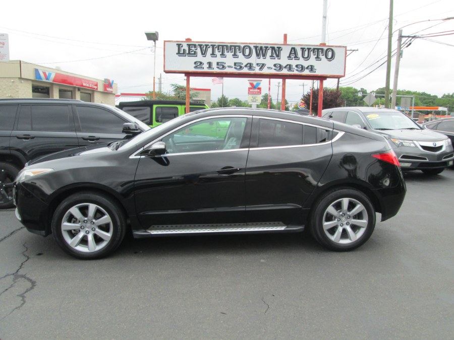 2010 Acura ZDX AWD 4dr, available for sale in Levittown, Pennsylvania | Levittown Auto. Levittown, Pennsylvania 2010 Acura ZDX AWD 4dr, available for sale in Levittown, Pennsylvania | Levittown Auto. Levittown, Pennsylvania