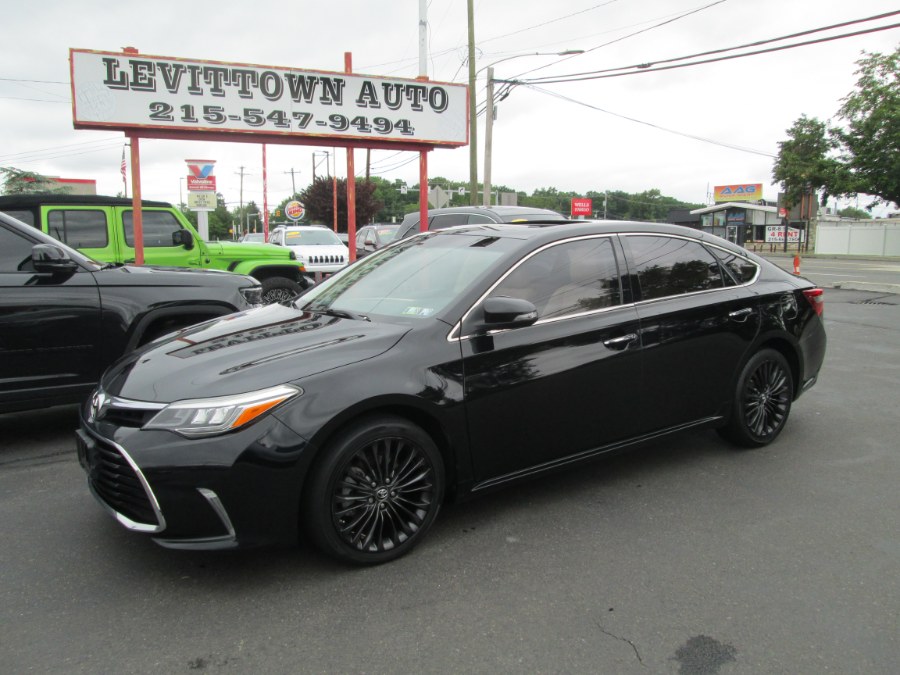 2016 Toyota Avalon 4dr Sdn Touring (Natl), available for sale in Levittown, Pennsylvania | Levittown Auto. Levittown, Pennsylvania 2016 Toyota Avalon 4dr Sdn Touring (Natl), available for sale in Levittown, Pennsylvania | Levittown Auto. Levittown, Pennsylvania