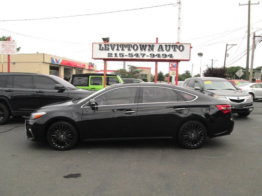 2016 Toyota Avalon 4dr Sdn Touring (Natl), available for sale in Levittown, Pennsylvania | Levittown Auto. Levittown, Pennsylvania 2016 Toyota Avalon 4dr Sdn Touring (Natl), available for sale in Levittown, Pennsylvania | Levittown Auto. Levittown, Pennsylvania