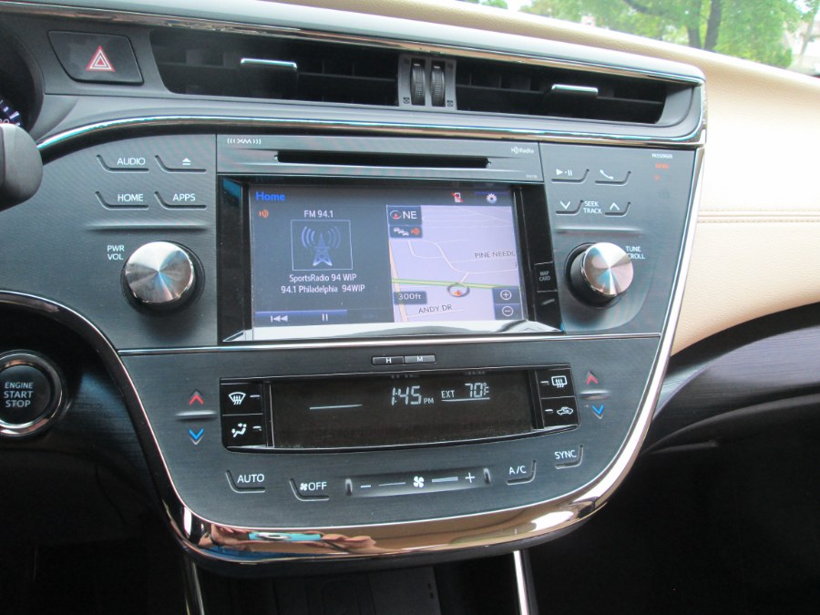 2016 Toyota Avalon 4dr Sdn Touring (Natl), available for sale in Levittown, Pennsylvania | Levittown Auto. Levittown, Pennsylvania 2016 Toyota Avalon 4dr Sdn Touring (Natl), available for sale in Levittown, Pennsylvania | Levittown Auto. Levittown, Pennsylvania
