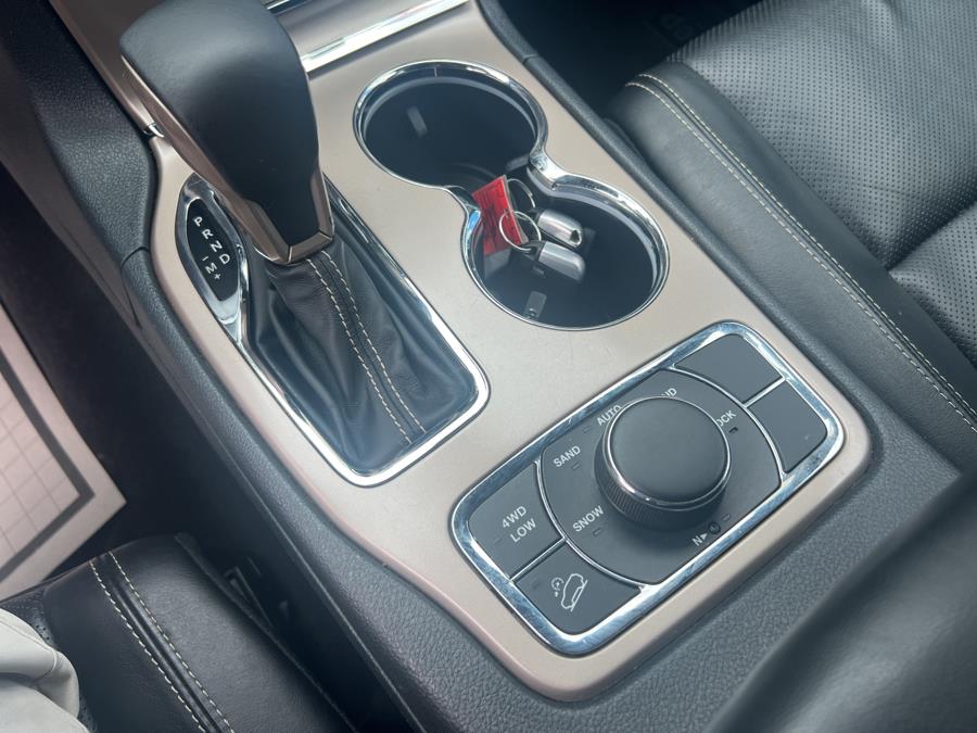 2016 Jeep Grand Cherokee 4WD 4dr Limited 75th Anniversary, available for sale in Stamford, Connecticut | Harbor View Auto Sales LLC. Stamford, Connecticut 2016 Jeep Grand Cherokee 4WD 4dr Limited 75th Anniversary, available for sale in Stamford, Connecticut | Harbor View Auto Sales LLC. Stamford, Connecticut