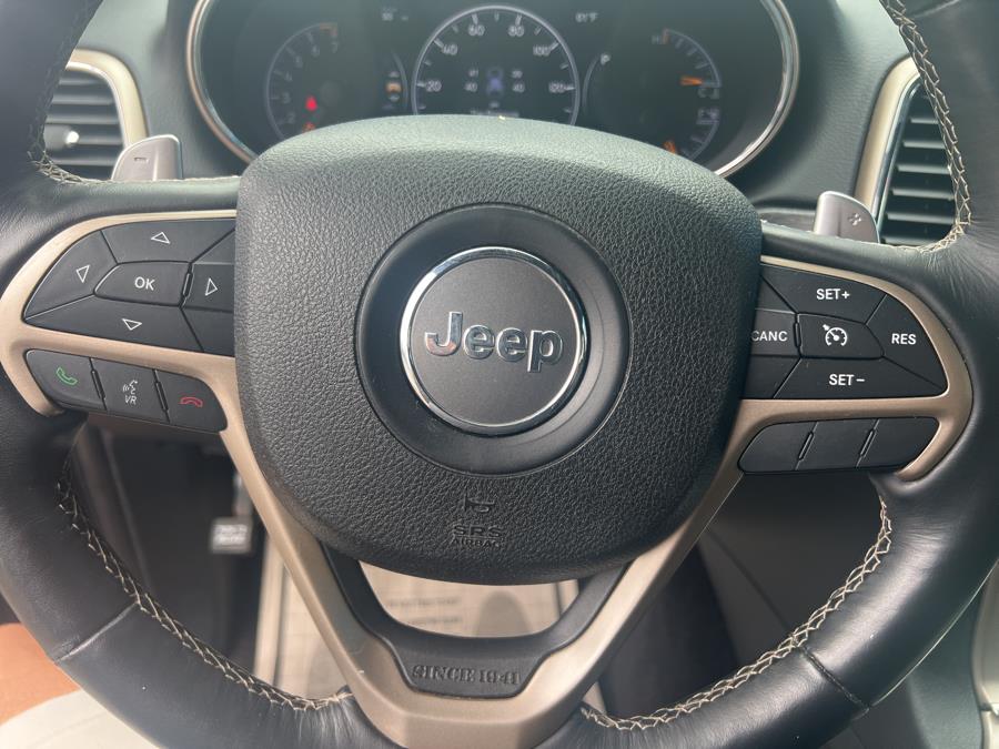 2016 Jeep Grand Cherokee 4WD 4dr Limited 75th Anniversary, available for sale in Stamford, Connecticut | Harbor View Auto Sales LLC. Stamford, Connecticut 2016 Jeep Grand Cherokee 4WD 4dr Limited 75th Anniversary, available for sale in Stamford, Connecticut | Harbor View Auto Sales LLC. Stamford, Connecticut