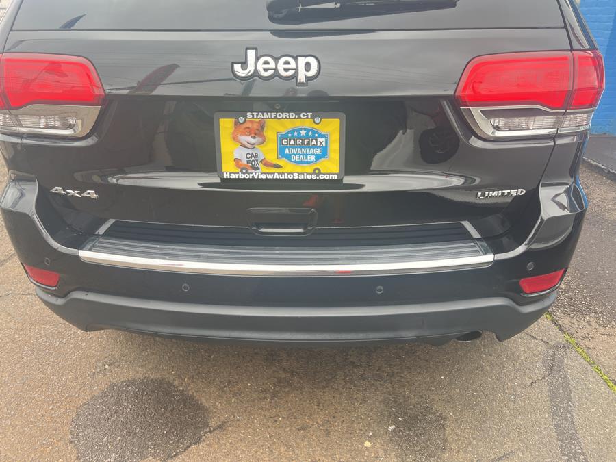 2016 Jeep Grand Cherokee 4WD 4dr Limited 75th Anniversary, available for sale in Stamford, Connecticut | Harbor View Auto Sales LLC. Stamford, Connecticut 2016 Jeep Grand Cherokee 4WD 4dr Limited 75th Anniversary, available for sale in Stamford, Connecticut | Harbor View Auto Sales LLC. Stamford, Connecticut