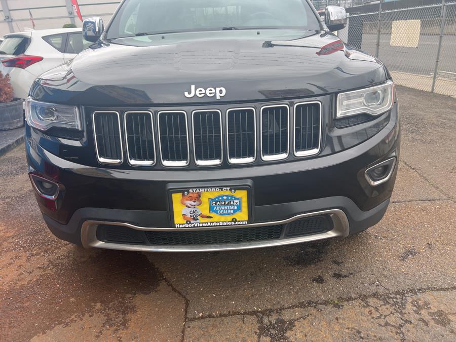 2016 Jeep Grand Cherokee 4WD 4dr Limited 75th Anniversary, available for sale in Stamford, Connecticut | Harbor View Auto Sales LLC. Stamford, Connecticut 2016 Jeep Grand Cherokee 4WD 4dr Limited 75th Anniversary, available for sale in Stamford, Connecticut | Harbor View Auto Sales LLC. Stamford, Connecticut