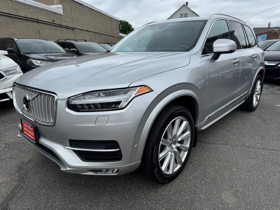 2018 Volvo XC90 T6 AWD 7-Passenger Inscription, available for sale in West Springfield, Massachusetts | Union Street Auto Sales. West Springfield, Massachusetts 2018 Volvo XC90 T6 AWD 7-Passenger Inscription, available for sale in West Springfield, Massachusetts | Union Street Auto Sales. West Springfield, Massachusetts