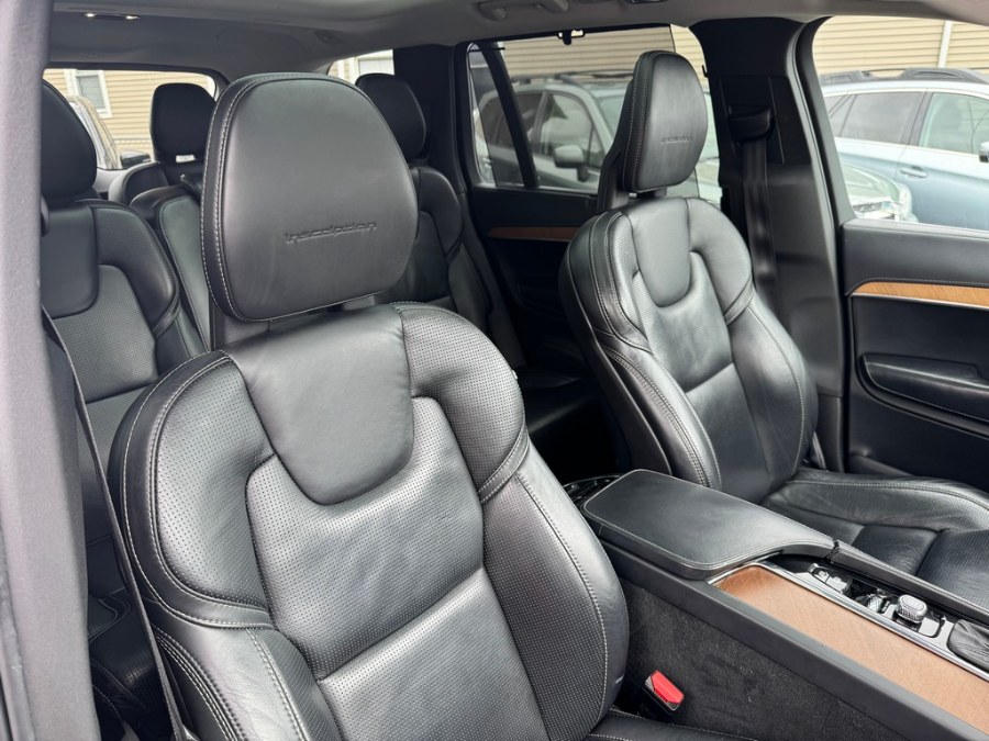 2018 Volvo XC90 T6 AWD 7-Passenger Inscription, available for sale in West Springfield, Massachusetts | Union Street Auto Sales. West Springfield, Massachusetts 2018 Volvo XC90 T6 AWD 7-Passenger Inscription, available for sale in West Springfield, Massachusetts | Union Street Auto Sales. West Springfield, Massachusetts