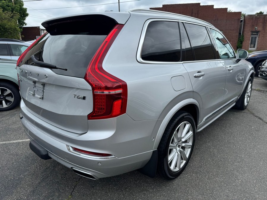 2018 Volvo XC90 T6 AWD 7-Passenger Inscription, available for sale in West Springfield, Massachusetts | Union Street Auto Sales. West Springfield, Massachusetts 2018 Volvo XC90 T6 AWD 7-Passenger Inscription, available for sale in West Springfield, Massachusetts | Union Street Auto Sales. West Springfield, Massachusetts