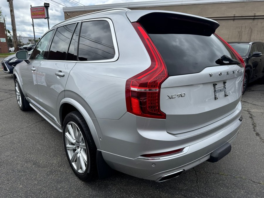 2018 Volvo XC90 T6 AWD 7-Passenger Inscription, available for sale in West Springfield, Massachusetts | Union Street Auto Sales. West Springfield, Massachusetts 2018 Volvo XC90 T6 AWD 7-Passenger Inscription, available for sale in West Springfield, Massachusetts | Union Street Auto Sales. West Springfield, Massachusetts