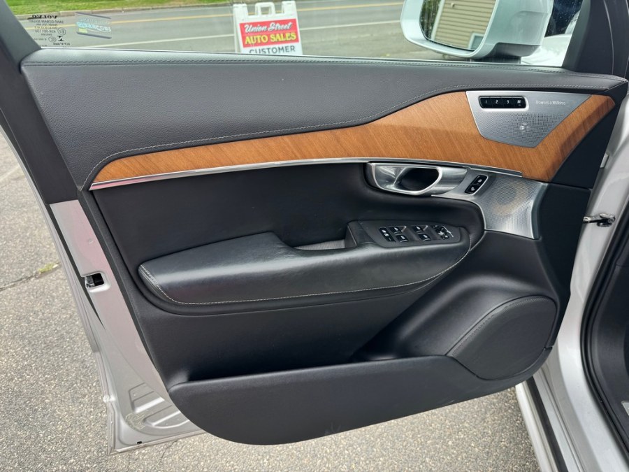 2018 Volvo XC90 T6 AWD 7-Passenger Inscription, available for sale in West Springfield, Massachusetts | Union Street Auto Sales. West Springfield, Massachusetts 2018 Volvo XC90 T6 AWD 7-Passenger Inscription, available for sale in West Springfield, Massachusetts | Union Street Auto Sales. West Springfield, Massachusetts