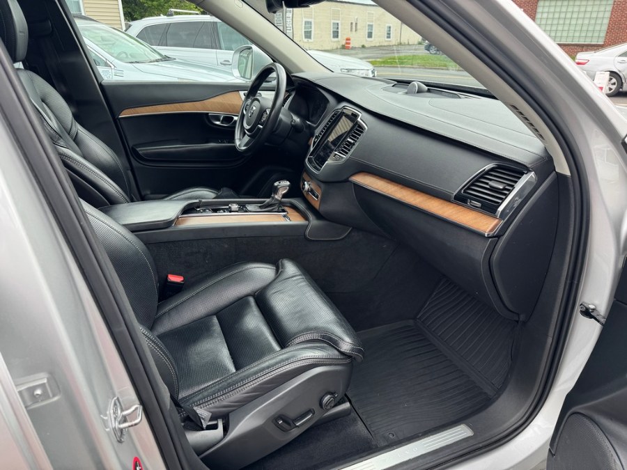 2018 Volvo XC90 T6 AWD 7-Passenger Inscription, available for sale in West Springfield, Massachusetts | Union Street Auto Sales. West Springfield, Massachusetts 2018 Volvo XC90 T6 AWD 7-Passenger Inscription, available for sale in West Springfield, Massachusetts | Union Street Auto Sales. West Springfield, Massachusetts