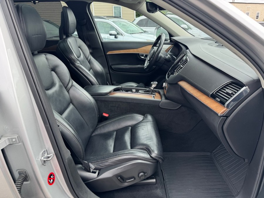 2018 Volvo XC90 T6 AWD 7-Passenger Inscription, available for sale in West Springfield, Massachusetts | Union Street Auto Sales. West Springfield, Massachusetts 2018 Volvo XC90 T6 AWD 7-Passenger Inscription, available for sale in West Springfield, Massachusetts | Union Street Auto Sales. West Springfield, Massachusetts