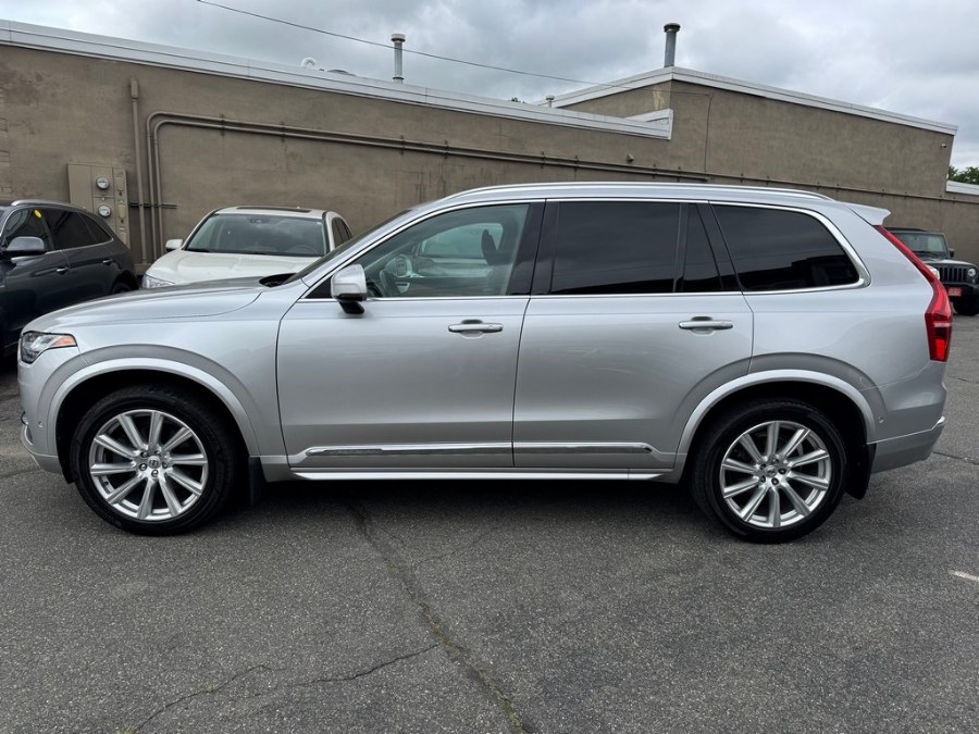2018 Volvo XC90 T6 AWD 7-Passenger Inscription, available for sale in West Springfield, Massachusetts | Union Street Auto Sales. West Springfield, Massachusetts 2018 Volvo XC90 T6 AWD 7-Passenger Inscription, available for sale in West Springfield, Massachusetts | Union Street Auto Sales. West Springfield, Massachusetts