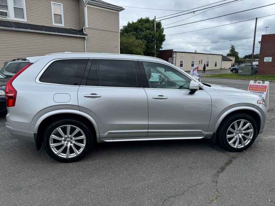 2018 Volvo XC90 T6 AWD 7-Passenger Inscription, available for sale in West Springfield, Massachusetts | Union Street Auto Sales. West Springfield, Massachusetts 2018 Volvo XC90 T6 AWD 7-Passenger Inscription, available for sale in West Springfield, Massachusetts | Union Street Auto Sales. West Springfield, Massachusetts