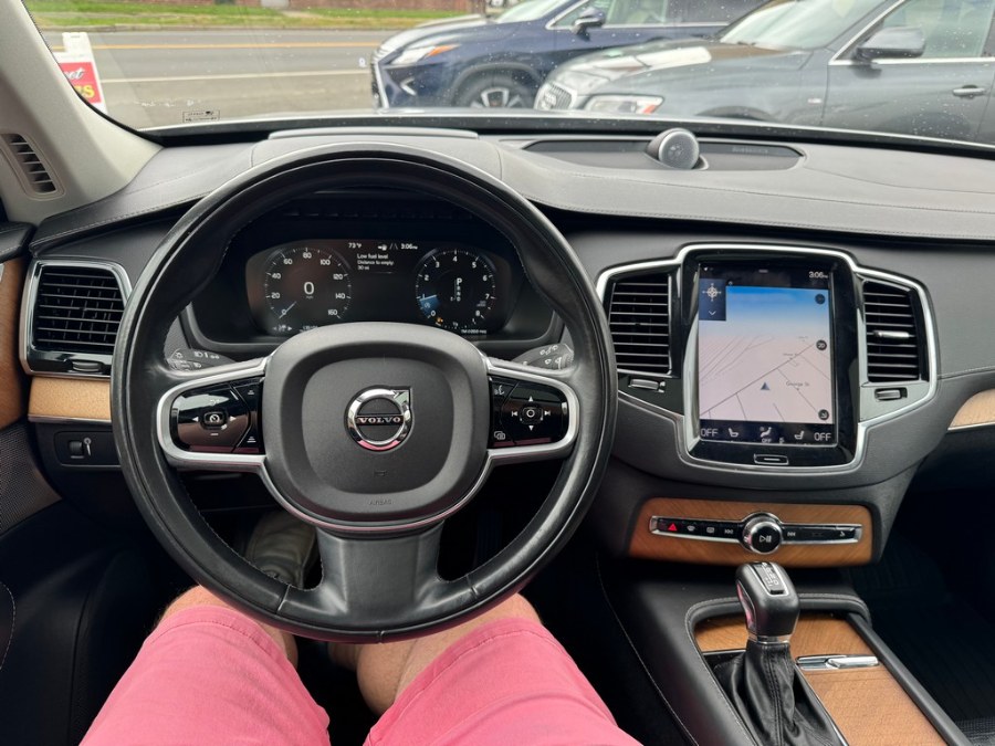 2018 Volvo XC90 T6 AWD 7-Passenger Inscription, available for sale in West Springfield, Massachusetts | Union Street Auto Sales. West Springfield, Massachusetts 2018 Volvo XC90 T6 AWD 7-Passenger Inscription, available for sale in West Springfield, Massachusetts | Union Street Auto Sales. West Springfield, Massachusetts