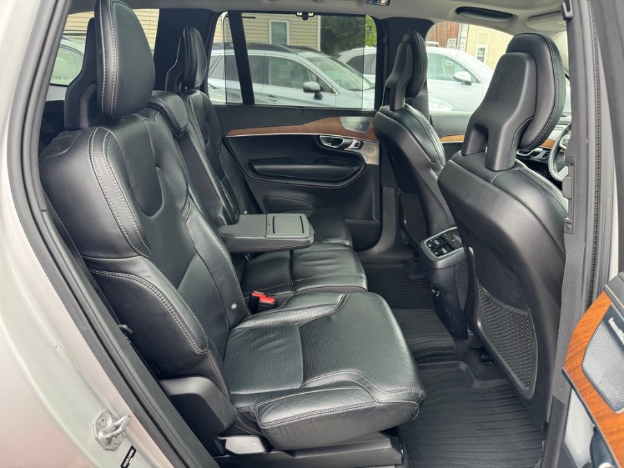2018 Volvo XC90 T6 AWD 7-Passenger Inscription, available for sale in West Springfield, Massachusetts | Union Street Auto Sales. West Springfield, Massachusetts 2018 Volvo XC90 T6 AWD 7-Passenger Inscription, available for sale in West Springfield, Massachusetts | Union Street Auto Sales. West Springfield, Massachusetts